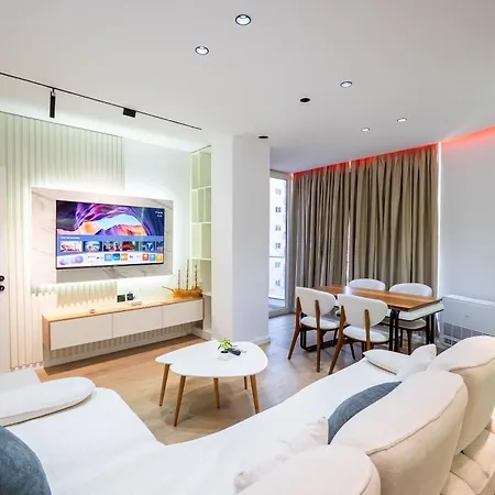 Maison Azure Apartment Sarande