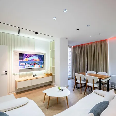 Apartment Maison Azure Sarande